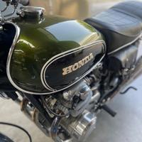 Honda CB four 500
