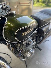 Honda CB four 500