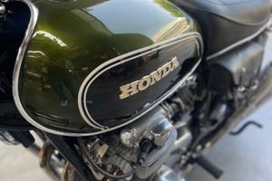 Honda CB four 500