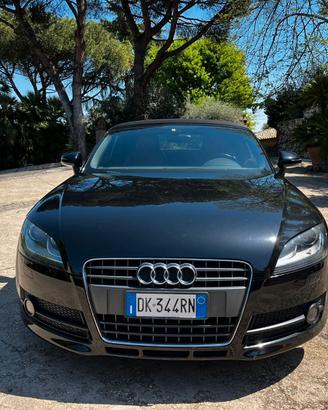 AUDI TT 2.0 BENZINA 200CV CABRIO AUTOMATICA