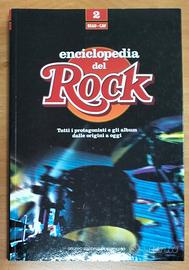 Enciclopedia del Rock 2 (Libro)