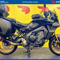 YAMAHA Tracer 9 Finanziabile - Nero - 2342
