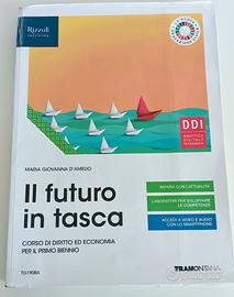 libro "il futuro in tasca"