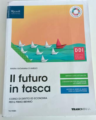 libro "il futuro in tasca"