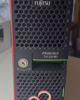 Fujitsu PRIMERGY TX1320 M3