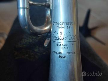 Tromba Stradivarius Bach 37