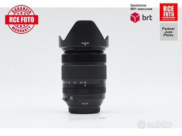 Fuji XF 18-135 F3.5-5.6 R LM OIS WR (Fujifilm)