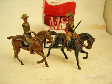 BRITAINS ? 2 ANTICHI CAVALIERI