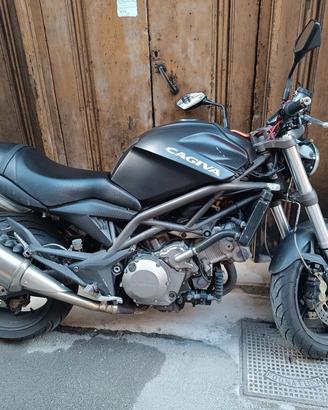 Cagiva Raptor 1000 anno 2001