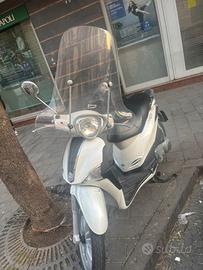 Liberty 150 (compreso di passaggio)