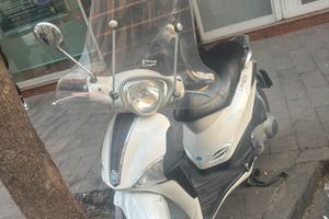 Liberty 150 (compreso di passaggio)