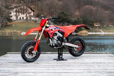 HONDA CRF 450R - TRIPLA OMOLOGAZIONE