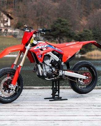 HONDA CRF 450R - TRIPLA OMOLOGAZIONE