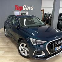 Audi Q3 40 TDI quattro S tronic Business Advanced