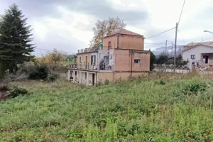 Villa colonica primi '900