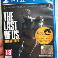 The Last of US Remastered