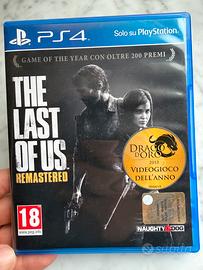 The Last of US Remastered