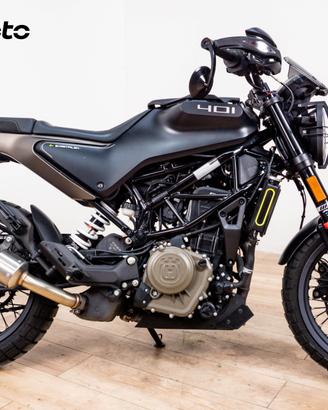 HUSQVARNA SVARTPILEN 401 ABS - 2022