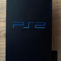 PS2 Play Station 2 +16 giochi +2 joypad +2 buzz