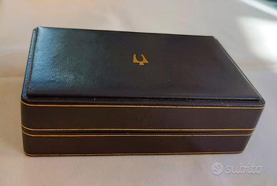 ASTUCCIO  BULOVA MICROSONIC ACCUTRON