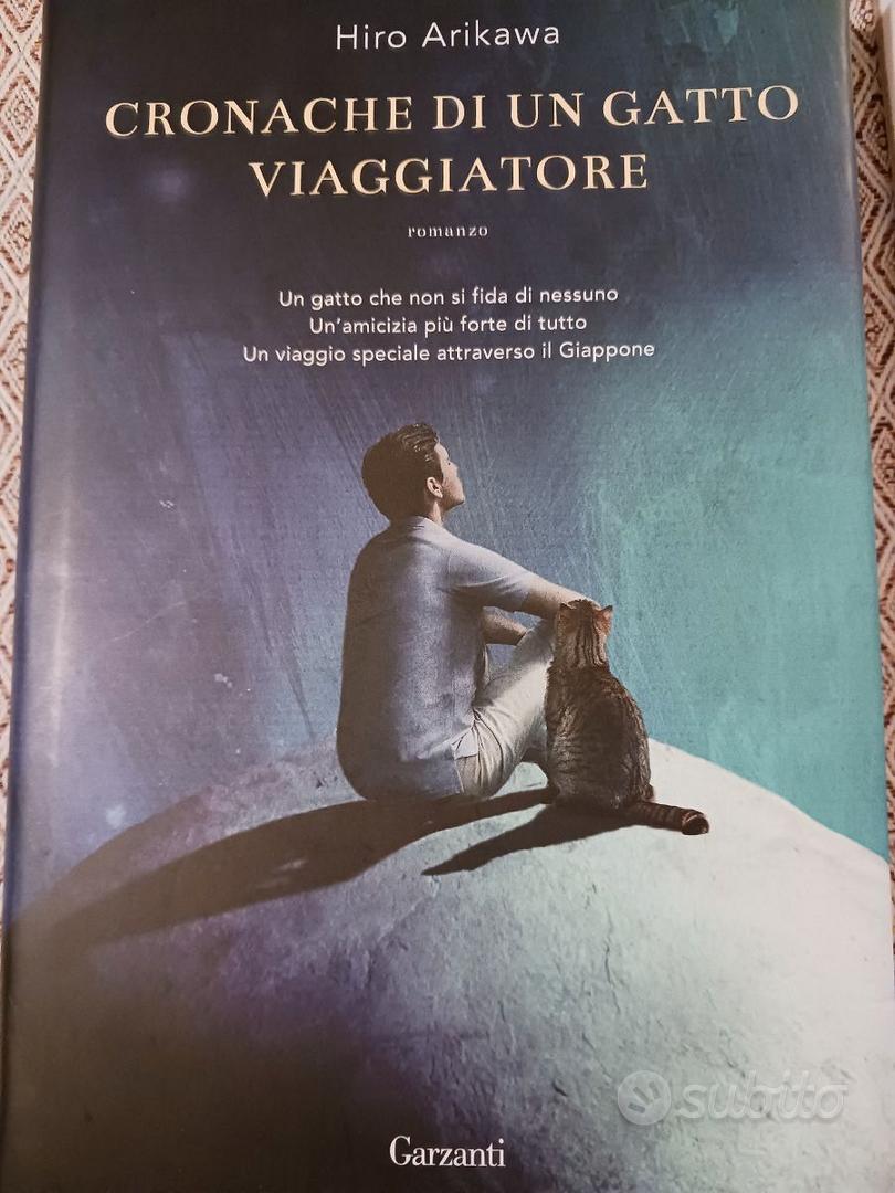 Cronache di un gatto viaggiatore - Libri e Riviste In vendita a Trento