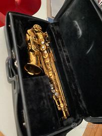 Sax contralto Selmer Mark VI