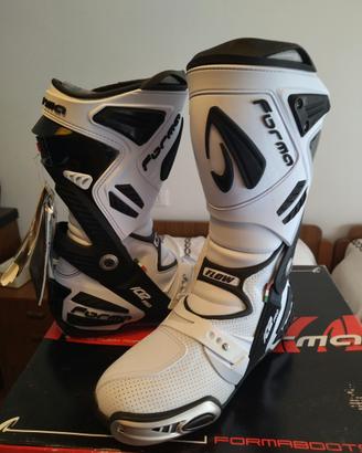 Stivali moto Forma moto racing nuovi