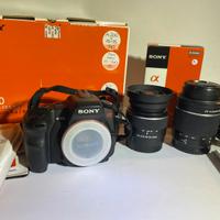 Sony alfa 200 in Kit