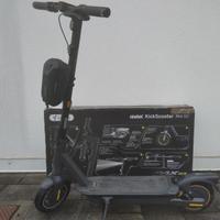 Monopattino Ninebot MAX G2 E – Garanzia ufficiale