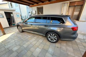 Volkswagen Passat b8 2017