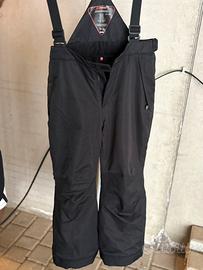 Pantaloni da sci per ragazzi estendibili