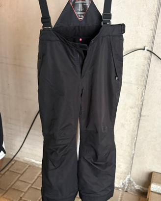 Pantaloni da sci per ragazzi estendibili