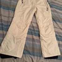 Pantalone tecnico donna sci/snowboard