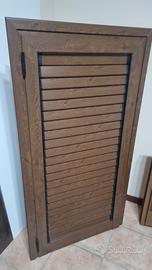 persiana alla romana 