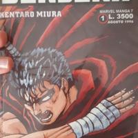 BERSERK 1-74 completa