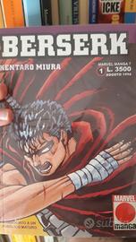 BERSERK 1-74 completa