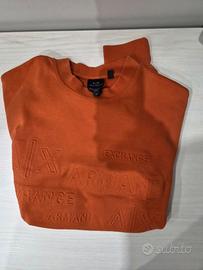 FELPA ARMANI EXCHANGE tg S