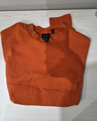 FELPA ARMANI EXCHANGE tg S