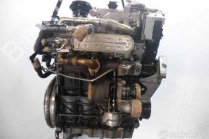 Motore e cambio 1.9 diesel bxe