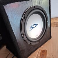 Subwoofer Alpine S10 250mm 800watt