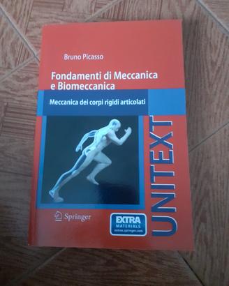 Fondamenti Meccanica e Biomeccanica Picasso