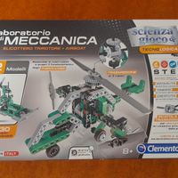 Elicottero+airboat Clementoni Scienza e gioco
