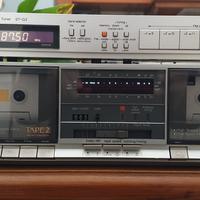  Coppia technics silver