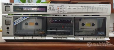  Coppia technics silver