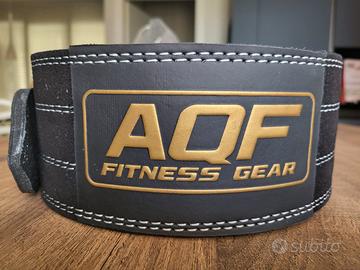 Cintura Body Building - Taglia M - mai usata