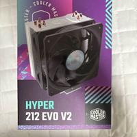 Cooler Master Hyper 212 EVO V2 – Dissipatore CPU