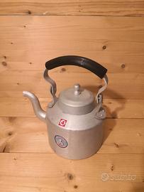Bollitore in alluminio 4l, indiano