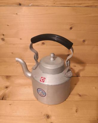 Bollitore in alluminio 4l, indiano