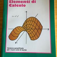 Elementi di Calcolo