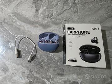 Auricolari True Wireless Earbuds M91